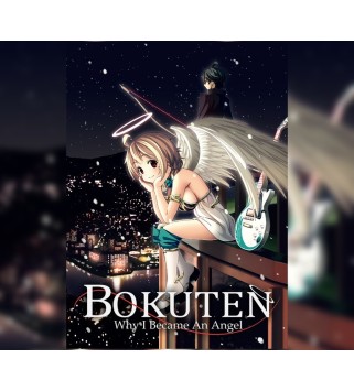 Bokuten: Why I Became an Angel Steam Key GLOBAL